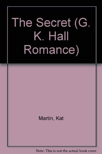 The Secret (G K Hall Large Print Romance Series) [Large Print] 0783895348 Book Cover