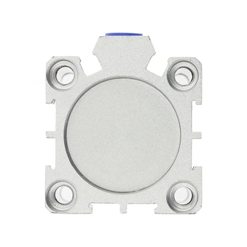 Cilindro neumático SDA25 de doble efecto con carrera de 70mm y diámetro de 25mm 5