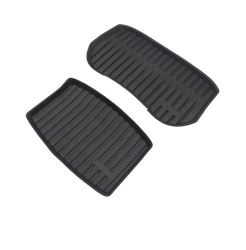 Tapis protection coffre voiture fini les salissures dans votre Model 3 2024
