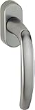  HOPPE Fenstergriff Dreh/Kipp Secustik® \'Atlanta\' Aluminium Stahl 0530/US952-2273601