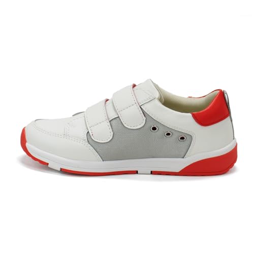 Old Soles Girls Toddlers Star Squad Sneakers with Hook and Loop Closure4