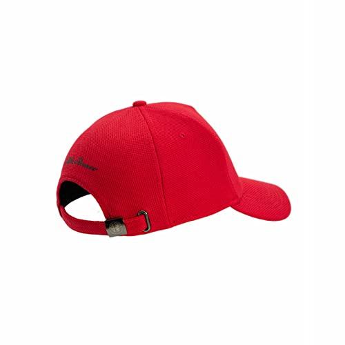 Gorra Alfa Romeo Racing logo roja miniatura 4