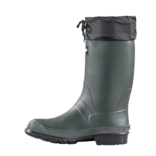 Baffin Hunter (Plain Toe), Men's Boots, Mid-calf Height, Available in Forest Green/Black, All-Season, Hunting & Fishing, Made in Canada3