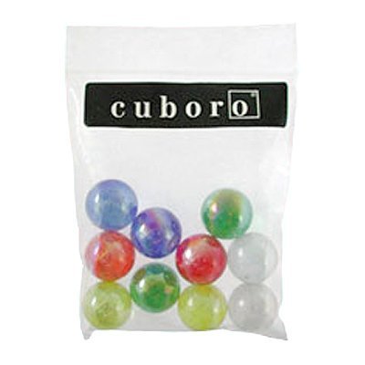 Amazon.co.jp: キュボロ (cuboro) ビー玉10個 : おもちゃ