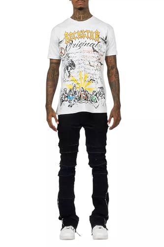 Men's Horado Stacked Flare Jean