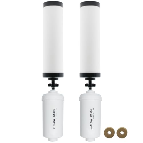 Image of Ceramic Water Filter Replacement for Berkey BB9-2 & PF-2 Fluoride Filters