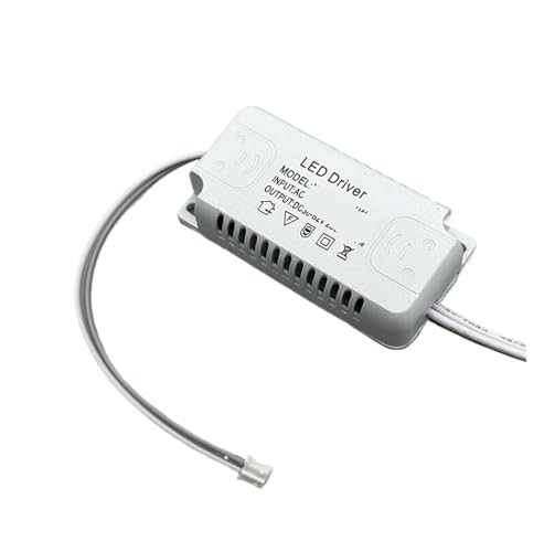Pilote LED alimentation monochrome courant constant 25-40W pour luminaire
