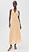 Lioness Women's Stars Align Midi Dress, Honey Check, L