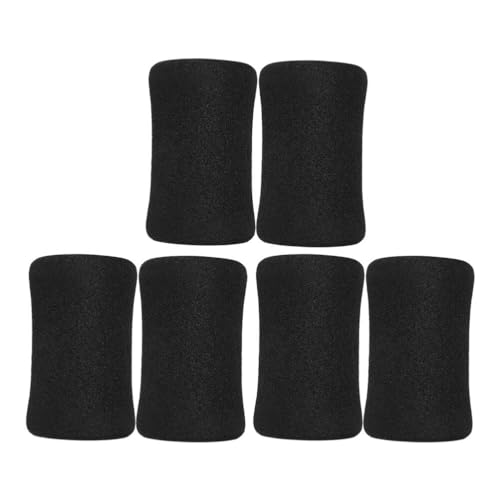 BESPORTBLE Bauchtrainer Bauchmuskeltrainer Bauchmuskeltrainer Ersatzteil Ab Training Sleeve Für Fitness Roller Schaumstoffpads Für Bauchmuskelübungen Universal Passend Für Leg Extension Maschine 22mm