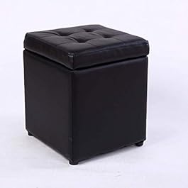 Ottoman Stool Seat with...