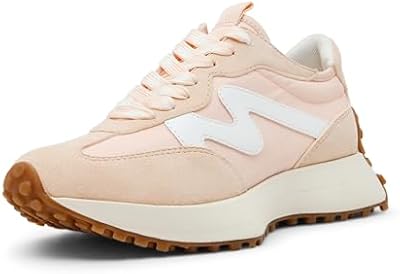 Steve Madden Women's Campo Peach Shoes - Size 6.5