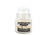 Candle-LITE Company 3827553 Vanilla Swirl Jar Candle, 3 oz