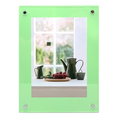 �A�[�g�v�����g�W���p�� APJ NEW�{�[�h�t���[�� �L���r�l 130×180mm �O���[�� 1000129504