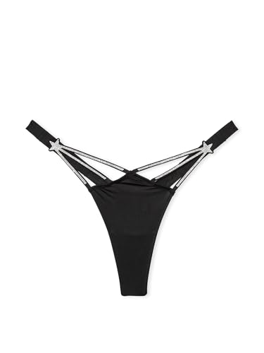 Image of Victoria's Secret Women's Very Sexy Shine Strap Thong Panty