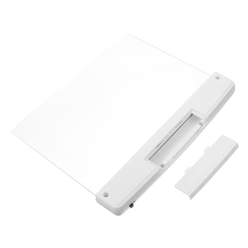 SEWACC Led Clip Reading Light for Books Eye Night Lamp Lightweight Portable Design for Bedside Use for Students and Night Readers