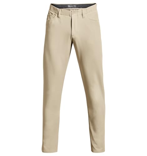 Pantalon Under Armour Drive résistant à l'eau pour rester au sec en taille 34/38 - 6