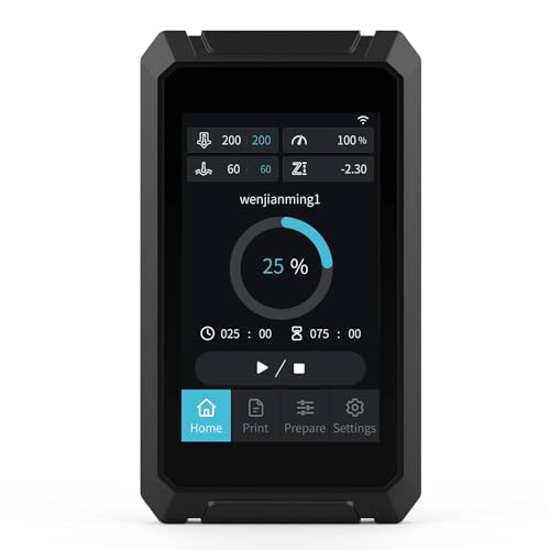 Image of 3 idea Imagine Create Print Ender-3 S1 Touch Screen Kit