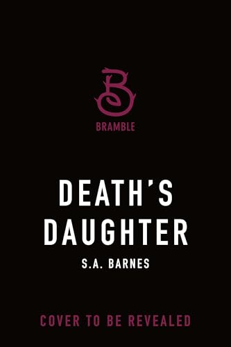 book cover of Death's Daughter