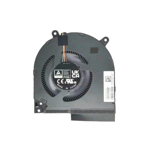Ventilateur CPU HP 16-R0008CA dissipation thermique efficace sans surchauffe