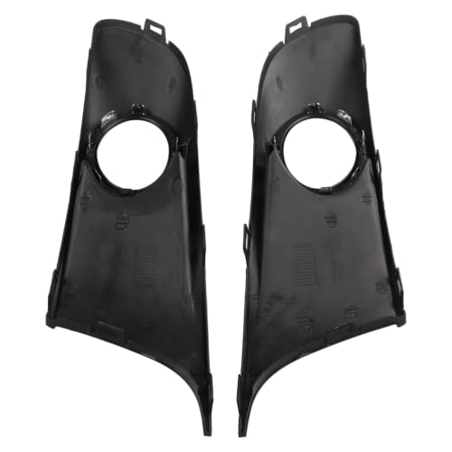 Grille antibrouillard voiture calandre de couverture pare-chocs noire entretien auto 2010-2015