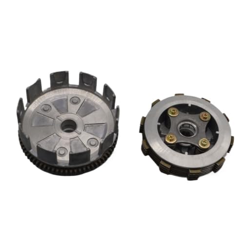 Embrague JS ATV 250cc soluciona tirones y patinado en tu quad 2