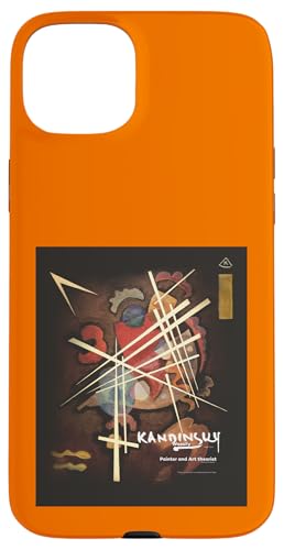 Wassily Kandinsky Theorist ll �N���V�b�N ���_���A�[�g PAPL056 �X�}�z�P�[�X iPhone 15 Plus �p