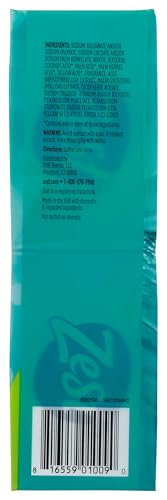 zest 8-bar bath size soap aqua 4 ounce per bar 8 bars 32 ounce