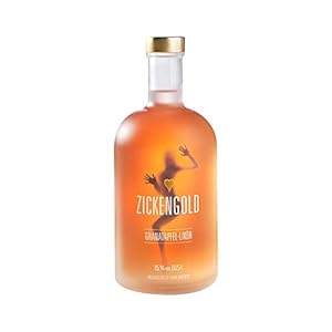 Granatapfel Likör Zickengold, 500ml