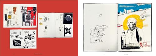 ILLUSTRATORS SKETCHBOOKS