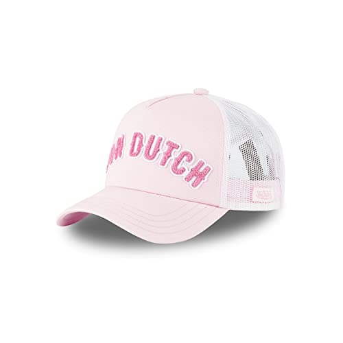 Casquette Rose Von Dutch : Exprimez votre Style Unique et Audacieux au Quotidien