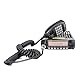 UKW-Radiosender-Ki Alinco DR-138HE 144-146 MHz, 200 Kanäle, DMTF, 12 V + Blue Sticky Pad als Geschenk