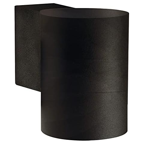Nordlux TIN Maxi Black Wall Light Cover