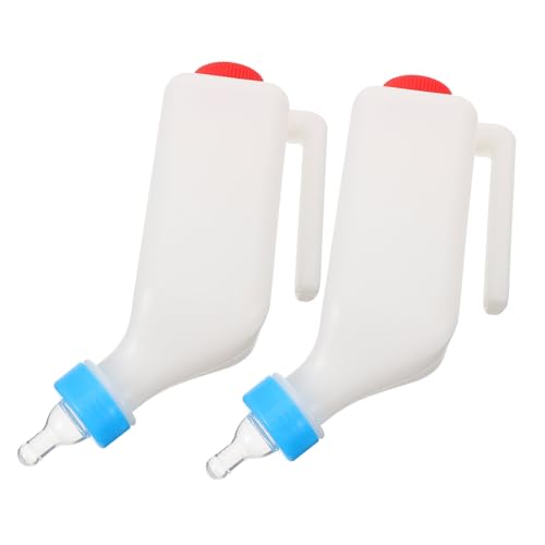 Biberon suspendu de chèvre Toddmomy pour simplifier la routine de la ferme