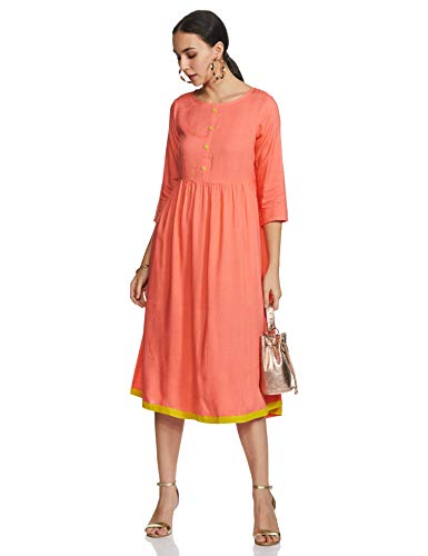 Image of Indigo Women Dress