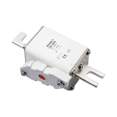 Fusible RS306-1-T5Z 1250V coupure rapide contre les surintensités de stockage d'énergie