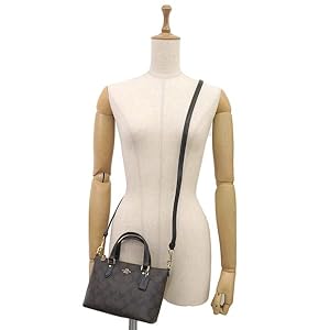 Amazon | [コーチ] バッグ レディース ハンドバッグ
