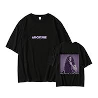 HIGH QUALITY FABRIC: Printed t-shirt cotton, made of high quality fabric, wear-resistant and breathable, not easy to pilling DURABLE STITCHING: The shoulders, arm loops, neck, waistband and cuffs are made of sturdy double stitching, which is wear-res...