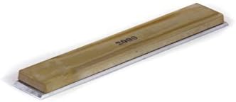 Chosera 2,000 Edge Pro Stone, 1x6 x 5mm with Aluminum Mounting by Naniwa Chosera