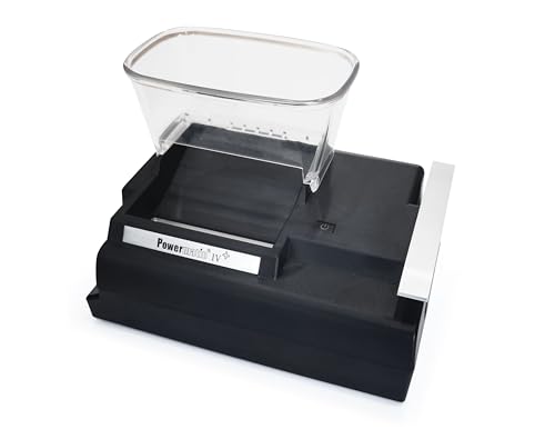 Powermatic 4+ Electric Cigarette Injector Machine - Image 4