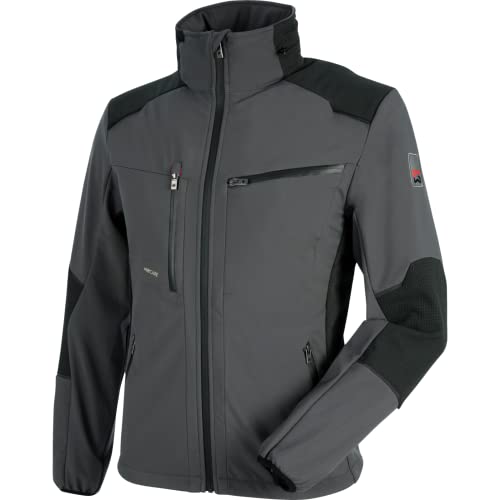 WÜRTH MODYF Softshelljacke One anthrazit - Größe 3XL