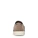Dr. Scholl's Women's Nice Day Now Shootie Loafer Flat Mocha Taupe Microfiber 8 M