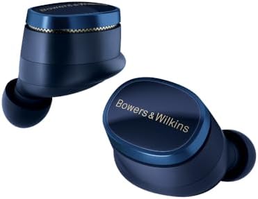 Bowers & Wilkins Pi8 Écouteurs sans Fil True Wireless, Ré…