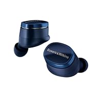 Bowers & Wilkins Pi8 Écouteurs sans Fil True Wireless, Réduction