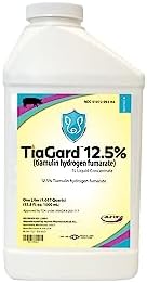 Aurora Pharmaceutical TiaGard 12.5% Liquid Concentrate, Generic for Denagard, 1L, One Liter
