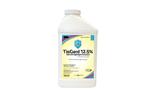 Aurora TiaGard 12.5% Liquid Concentrate Generic for Denagard 1L One Liter