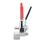 Spacnana Kabelbinderzange, Spann- und Schneidwerkzeug aus Edelstahl mit Ergonomischem Griff für...