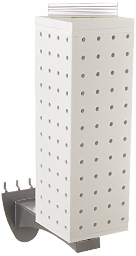 Azar Displays 700231-WHT 4