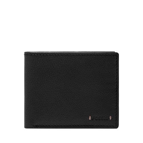 Image of Fossil Men's Slim Bifold Wallet