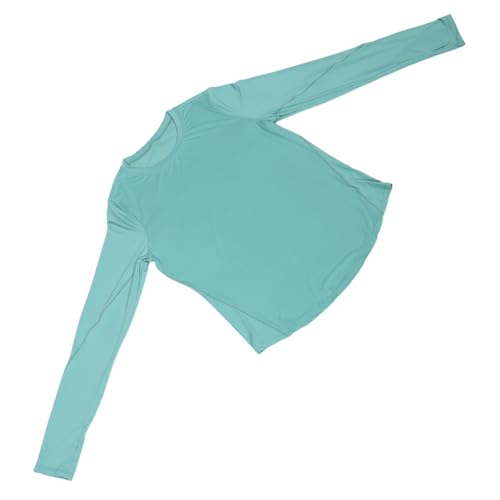 Tissu séchage rapide supérieur pour ce shirt sport manches longues femme haut de gamme