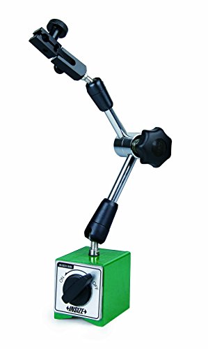 Support magnétique universel INSIZE 6210-100E évite les erreurs de mesure 3/8"
